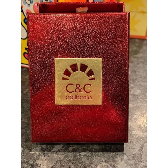 NEW C&C California Snowmen Earrings Beaded with Boots! - Picture 5 of 9